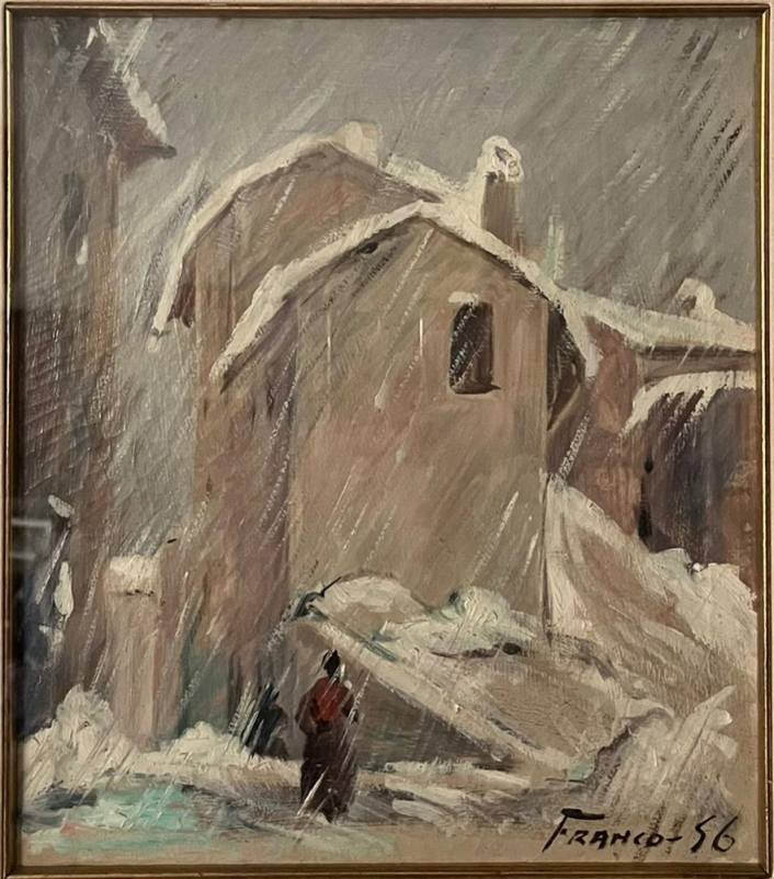 La nevicata del '56